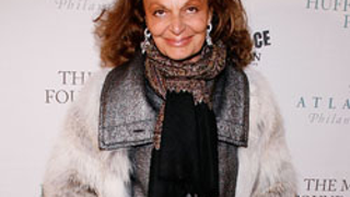 DVF, Presidential Ski-Bunny; Pam Anderson's Vivienne Westwood Ads Debut